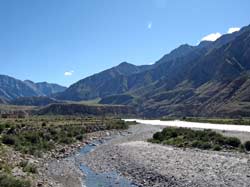 Долина Сарыджаза
