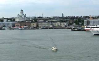 Helsinki Harbour