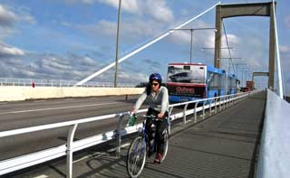 A bridge in Goteborg