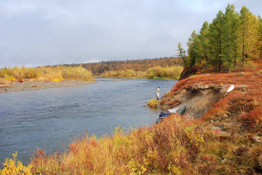 Осенние краски Харуты