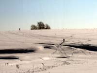 Предательский спуск